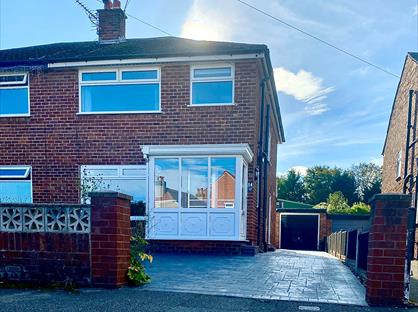 3 Bed Semi-Detached House, Gorsehill Road, CH60