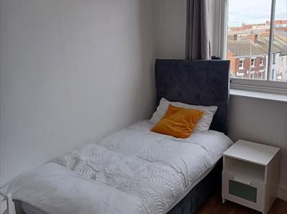 Studio Flat, The Webberley, ST1