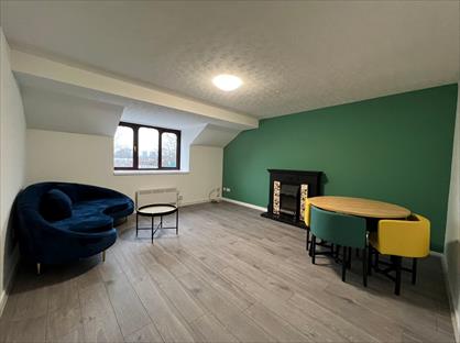 2 Bed Flat, Brunel Close, CV1