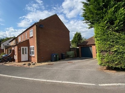 2 Bed Semi-Detached House, Blackberry Close, SN14