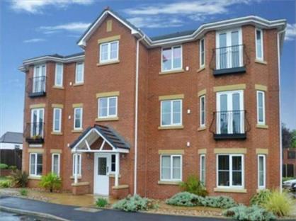 2 Bed Flat, Prospect Place, BL9