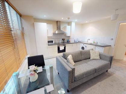 1 Bed Flat, Temple Lane, L2