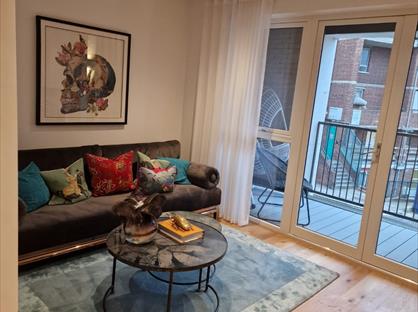 2 Bed Flat, Wornington Road, W10