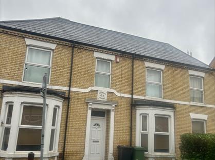 2 Bed Flat, Monument Street, PE1