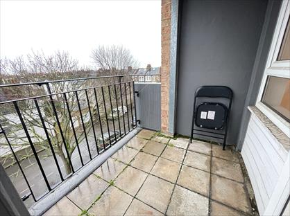3 Bed Flat, Nye Bevan House, SW6