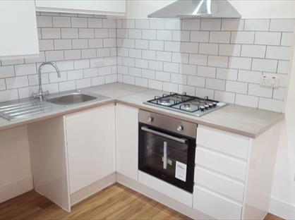 1 Bed Flat, High Rd, E11