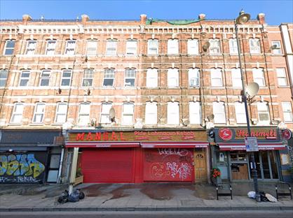 1 Bed Flat, Stoke Newington Road, N16
