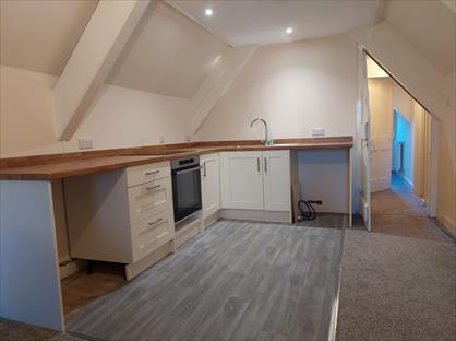 2 Bed Flat, Challacombe, EX31