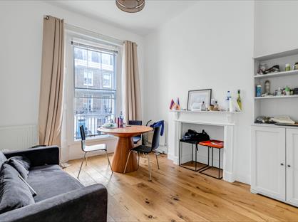 1 Bed Flat, Delancey Street, NW1
