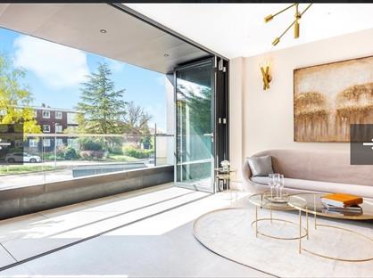 2 Bed Flat, The Mansion Apartments, HA6