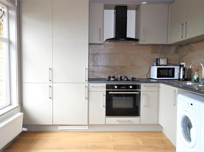 Studio Flat, Anerley Road, SE20