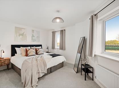 1 Bed Flat, Holt House, MK17
