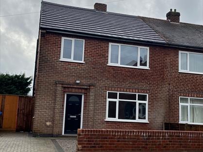 3 Bed Semi-Detached House, Charnwood Avenue, DE23