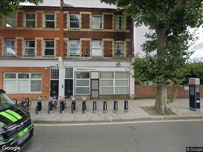 5 Bed Flat, Fulham Palace Road, SW6