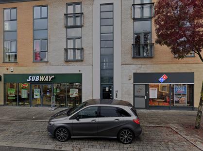 2 Bed Flat, Four Chimneys Crescent, PE7