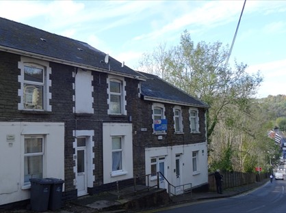 1 Bed Flat, Llanhilleth, NP13