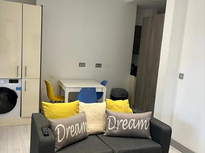 2 Bed Flat, Nelson Street, SS1