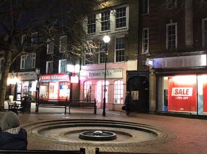 1 Bed Flat, Ashford High Street, TN24