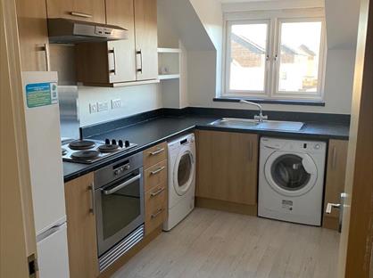 2 Bed Flat, Mid Water Crescent, PE7