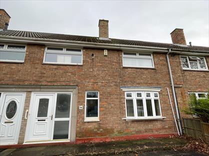 3 Bed Terraced House, Silkin Way, DL5