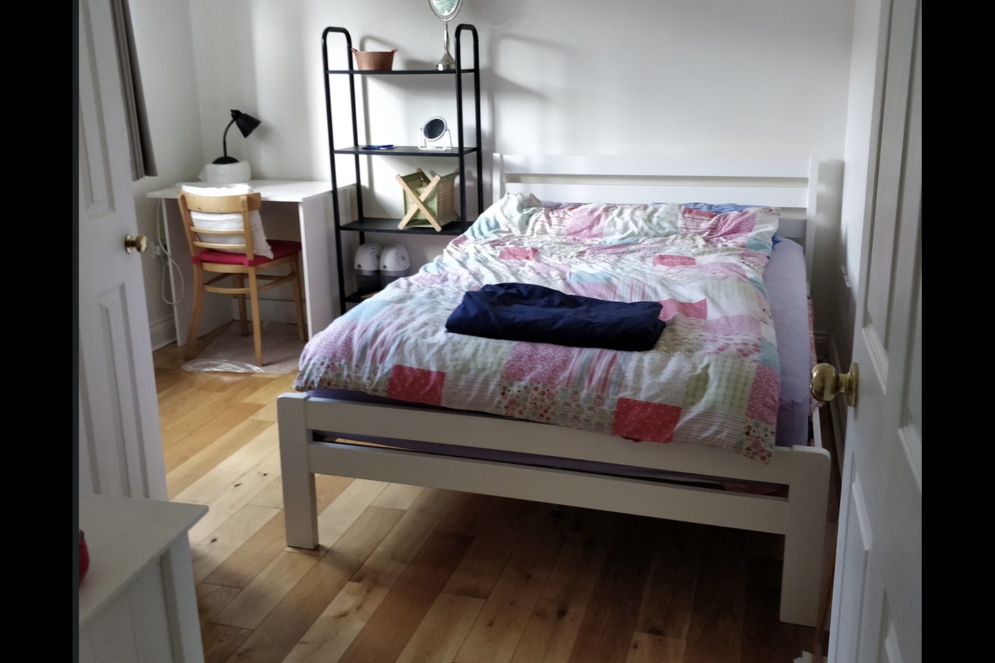 1 Bed Flat, Acacia Close, SE8