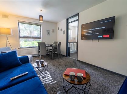 1 Bed Flat, Birmingham, B15