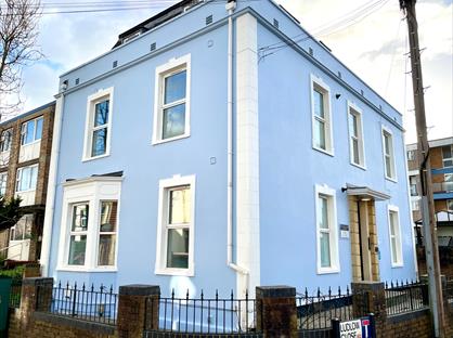1 Bed Flat, Marlborough House, BS2