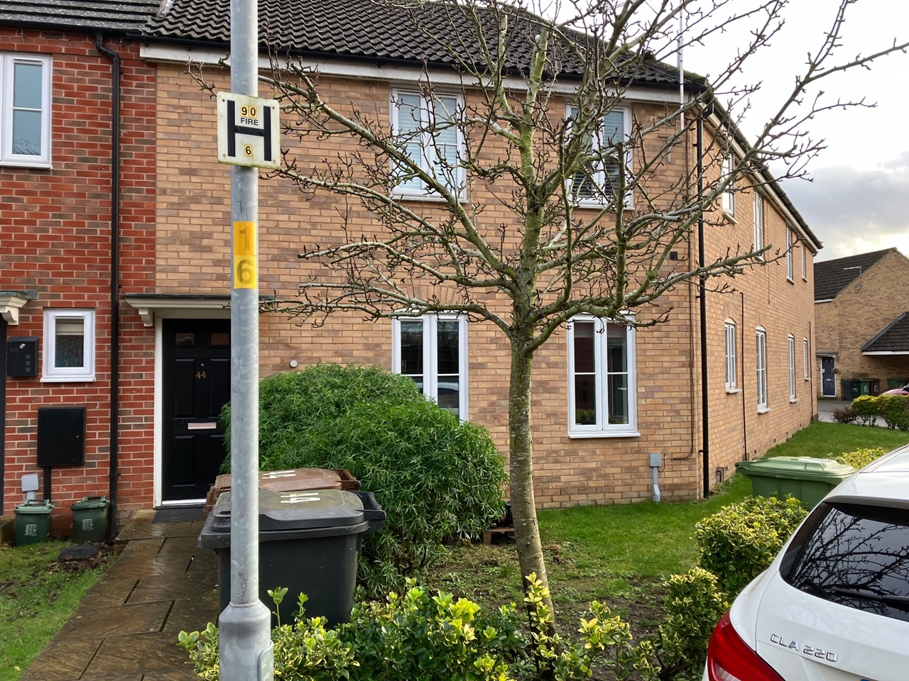 Corby 2 Bed Flat, Pascal Close, NN17 To Rent Now for £825.00 p/m