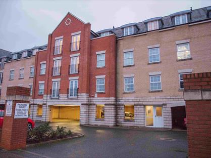 2 Bed Flat, Pickerel Court, IP14