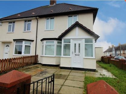 2 Bed Semi-Detached House, Pennard Avenue, L36