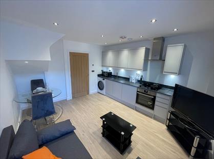 1 Bed Flat, Bellfield Road, HP13