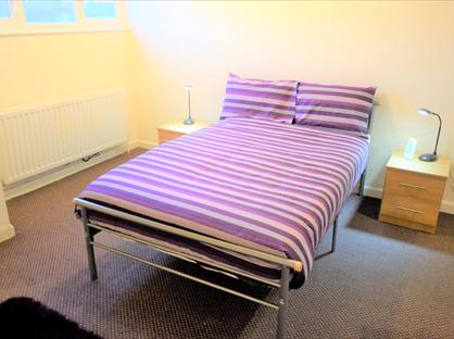 Room in a Shared House, Burlington Avenue, NG20