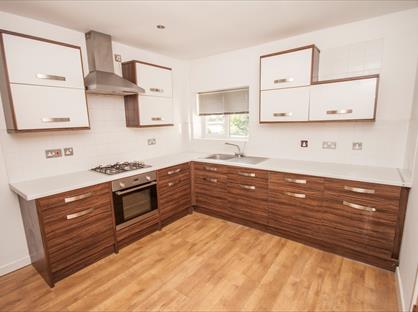 1 Bed Flat, Burgess Road, SO16