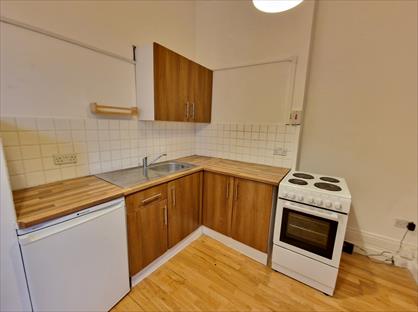 Studio Flat, Callcott Road, NW6