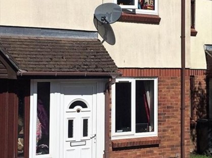 2 Bed Terraced House, Gronau Close, EX14