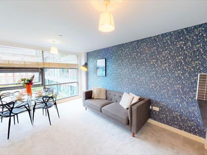 1 Bed Flat, Colquitt Street, L1