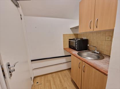 Studio Flat, Wilberforce Road, N4