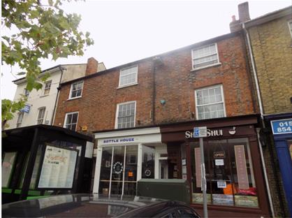 2 Bed Flat, High Street, LU7