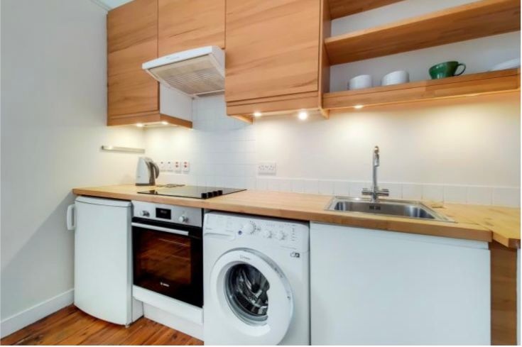 1 Bed Flat, Tothill House, SW1P photo 5
