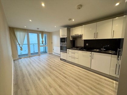 1 Bed Flat, Elm Road, HA9