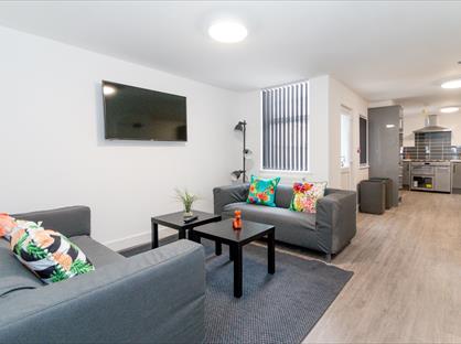 6 Bed Terraced House, Saxony Road, L7