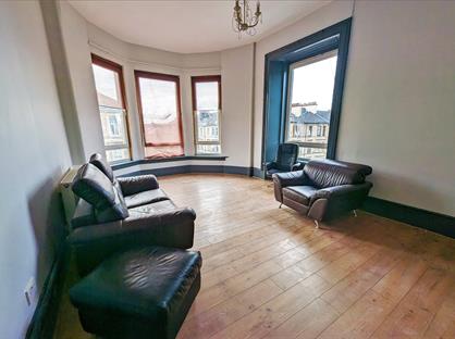 3 Bed Flat, Allison Street, G42