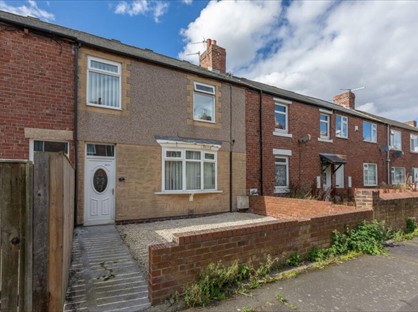 3 Bed Terraced House, Rosalind Street, NE63
