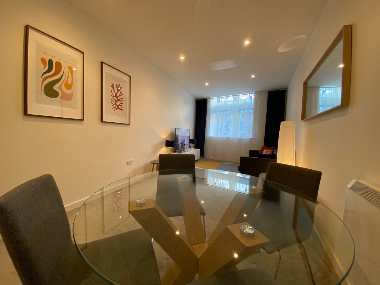 1 Bed Flat, The Atrium, LE1 photo 3