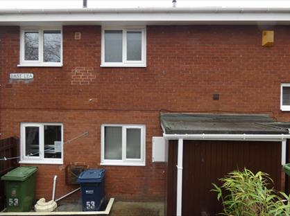 1 Bed Flat, East Lea, NE21