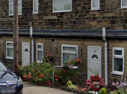 2 Bed Terraced House, Westerton Road, WF3