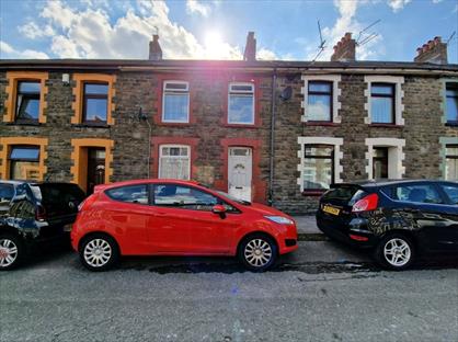 3 Bed Terraced House, Griffith Street, CF43