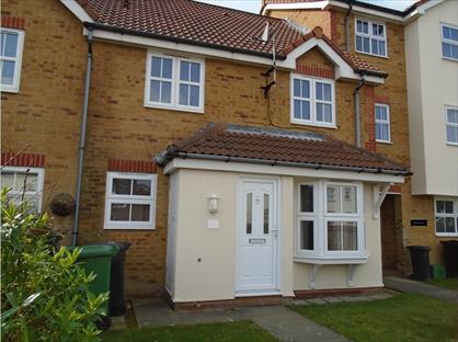 2 Bed Terraced House, Quebec Close, BN23