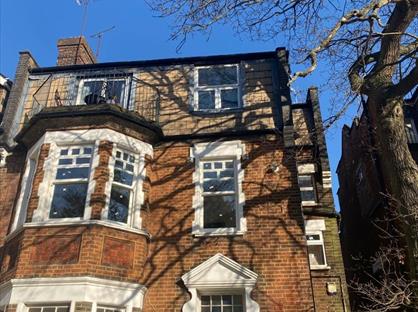 2 Bed Flat, Coolhurst Road, N8