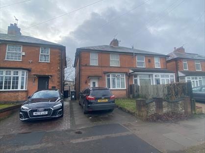 3 Bed Bungalow, Brook Lane, B13
